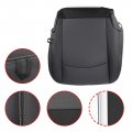 Autokay Driver Bottom Seat Cover Foam Cushion For Dodge Ram 1500 2500 3500 2009-2018 Front Car Covers And Passenger Seats