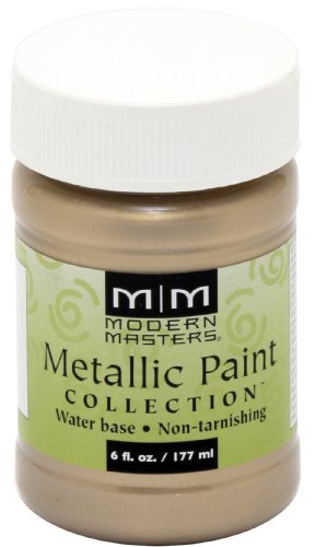 Modern Masters Me206-06 Metallic Champagne 6-ounce