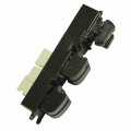 Jdmspeed New Electric Power Window Master Switch 84820-60130 Replacement For Land Cruiser 1998-2002
