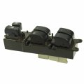 Jdmspeed New Electric Power Window Master Switch 84820-60130 Replacement For Land Cruiser 1998-2002