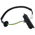 Black Hatch Button Trunk Latch Replacement Fit For Nissan Pathfinder 2013 2014 2015 2016 2017 2018 2019 2020 Replace 