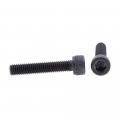 Prime-line Socket Head Cap Screws Hex Allen Drive 10-32 X 1 In Black Oxide 25 Pack
