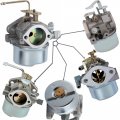 Glenparts Carburetor Replaces For Tecumseh 640152a 640140 Fits Hm80-155687s Hm100-159402p Hm100-159423p Oregon 50-655 50655