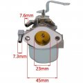Glenparts Carburetor Replaces For Tecumseh 640152a 640140 Fits Hm80-155687s Hm100-159402p Hm100-159423p Oregon 50-655 50655