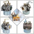 Glenparts Carburetor Replaces For Tecumseh 640152a 640140 Fits Hm80-155687s Hm100-159402p Hm100-159423p Oregon 50-655 50655