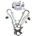 Oil Pump Timing Chain Kit For 2006 Jeep Commander 4 7l 1999-2006 Grand Cherokee Replace 53020680 53020778 