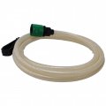 Supplying Demand Zpbh6 Hvac Port-a-blaster 5 Foot Suction Hose For Zpb140