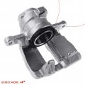 A-premium Disc Brake Caliper Assembly Without Bracket Compatible With Select Mercedes-benz Models W202 S202 C220 1996 C230