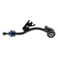 Stabilizer Bar Link Set For 2008 2009 Mercedes Benz E300 Front Suspension Ball Joint And Fixed Bushing Alx Pau Me Ms108116 Cla2 