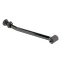 Trailing Arm For 1999 To 2004 Oldsmobile Alero Front Steel Construction Black Finish Rubber Bushing Ends 