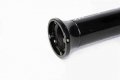Smt-custom Aluminum Handlebar Grips Compatible With Yzf-r6 Yzf R6 Yzfr6 1982-2013 Black B00rw3kct2