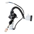 Rear Brake Master Cylinder Reservoir Replacement For Honda Gl1500 A Se 1990-1994 43500-mt8-006 