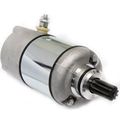Caltric Starter Fits Yamaha Moto 200 Yfm200 196cc 1985-1990