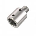 Hurricane Turning Tools Lathe Headstock Spindle Adapter Converts M33 X 3 5 To 1 8tpi 