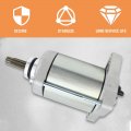 Hifrom Starter Compatible With 2007-2014 Honda Rancher 420 Trx420 Replacement Part Number 31200-hp5-601 31200-hr0-f01