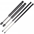 Ocpty 2 Hood Trunk Lift Supports Gas Springs Struts Shocks For Cadillac Cts 2004-2007