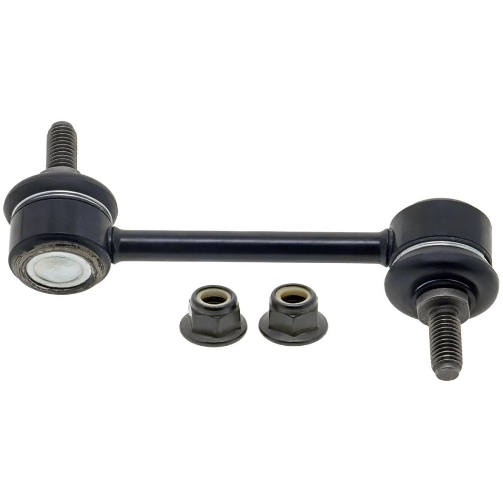 Stabilizer Bar Link Set For 1995 To 2000 Dodge Avenger Ball Joint End 1 And 2 Threaded Stud Rear Suspension