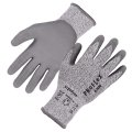 Ergodyne Proflex 7030 Cut Resistant Work Gloves Ansi A3 Pu Coated Palms For Flexible No Slip Grip Abrasion 13g 12-pairs