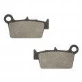 Rear Brake Pads For Kawasaki Klx450r Klx450 2008-2009 2018-2019 43082-0048 Model Kvtr-14698