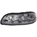Perfect Fit Group 20-5128-00 Malibu Classic Head Lamp Lh Composite Assembly Halogen 