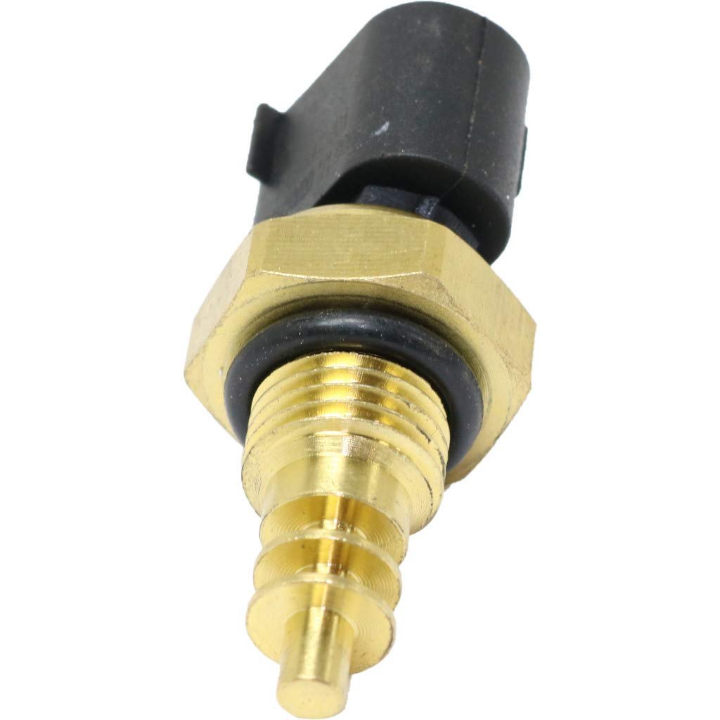Coolant Temperature Sensor For Suzuki Swift 1996 1997 1998 1999 2000 2001 3 Male Terminals Blade Type Flange Mount Analog