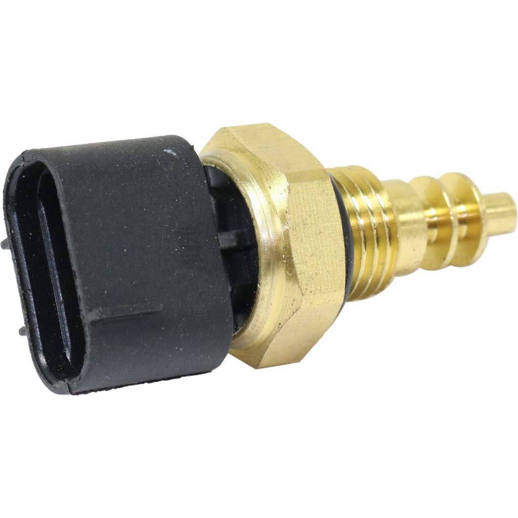 Coolant Temperature Sensor For Suzuki Swift 1996 1997 1998 1999 2000 2001 3 Male Terminals Blade Type Flange Mount Analog