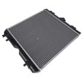 Flynsu Radiator Replacement For Kubota L3830dt L3830f L3830gst L3830hst L4330dt L4330gst L4630dt T1150-16010