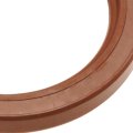 Output Shaft Seal For Chevy Silverado 3500 2001 To 2007 Red Gasket With Round Rim Alx Pau Ac Cla6