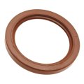 Output Shaft Seal For Chevy Silverado 3500 2001 To 2007 Red Gasket With Round Rim Alx Pau Ac Cla6