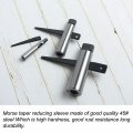 Uxcell Mt5 To Mt4 Morse Taper Drill Sleeve Reducing Arbor Adapter 5mt 4mt For Lathe Milling