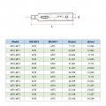 Uxcell Mt5 To Mt4 Morse Taper Drill Sleeve Reducing Arbor Adapter 5mt 4mt For Lathe Milling