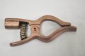 Miller Pgc200 Clamp Ground 200a 1 Jaw Alloy