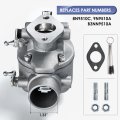 8n9510c-hd Marvel Schebler Carburetor Fits For Ford Tractor 2n 8n 9n 1939-1952 Tsx33 Tsx241a Tsx241b Tsx241c Replaces B3nn9510a