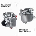 8n9510c-hd Marvel Schebler Carburetor Fits For Ford Tractor 2n 8n 9n 1939-1952 Tsx33 Tsx241a Tsx241b Tsx241c Replaces B3nn9510a