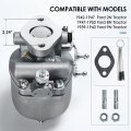8n9510c-hd Marvel Schebler Carburetor Fits For Ford Tractor 2n 8n 9n 1939-1952 Tsx33 Tsx241a Tsx241b Tsx241c Replaces B3nn9510a