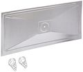 Ll Building Products Fvc 168 2pk Found Vent Cover 