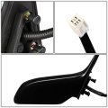 To1321165 Oe Style Powered Heated Passenger Right Side View Door Mirror Compatible With Toyota Avalon 00-04