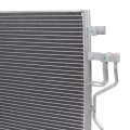 Ac Condenser Fit For 2010-2015 Hyundai Tucson 2011-2016 Kia Sportage Air Conditioning Condensers Engine Auto Replace 3864 3864c