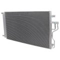 Ac Condenser Fit For 2010-2015 Hyundai Tucson 2011-2016 Kia Sportage Air Conditioning Condensers Engine Auto Replace 3864 3864c