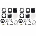 2-pack Carburetor Repair Kit Replacement For Yamaha Seadoo Polaris Tigershark 