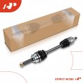 A-premium Cv Axle Shaft Assembly Compatible With Suzuki Swift 1989 1990 1991 1992 1993 1994 Automatic Transmission Front Left