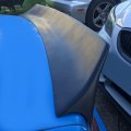Hecasa Rear Trunk Spoiler Compatible With 1990-1997 Mazda Miata 2 Door Ducktail Wing Tailgate Lip