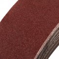 Uxcell 3 X 18 Inch Sanding Belts 60 Grit Aluminum Oxide Sandpaper For Portable Belt Sander 10 Pcs