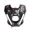 Topteng Front Nose Headlight Cover Fairing Cowl Fit For Yamaha Mt-09 Mt09 2021-2023 Sp