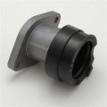 Quality Armor Tech Intake Manifold For 1999-2004 Yamaha Yfm 250 Beartracker Replaces Oe 4xe-13586-00-00 