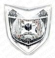 Motorcycle Headlight Front Light Lamp For Yamaha Fz1n 2006-2009 2007 2008