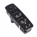 Power Master Window Switch Left Driver Side Fits For 2012-2017 Dodge Grand Caravan 2012-2016 Chrysler Town Country Replaces