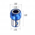 Magnetic Bit Holder Alloy Electric Screwdriver Heads Strong Magnetizer For Dril Drill Bit Screw