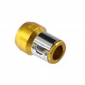 Magnetic Bit Holder Alloy Electric Screwdriver Heads Strong Magnetizer For Dril Drill Bit Screw
