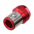 Magnetic Bit Holder Alloy Electric Screwdriver Heads Strong Magnetizer For Dril Drill Bit Screw